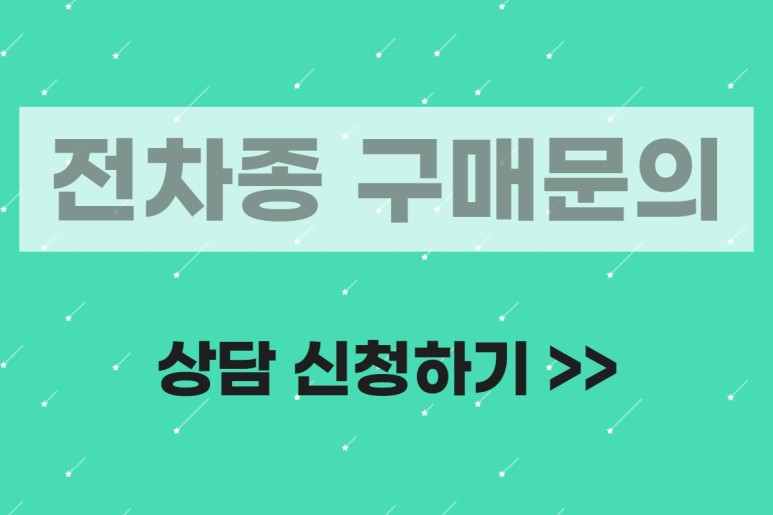 프로모션 리누 짱! 수입차 11월 13