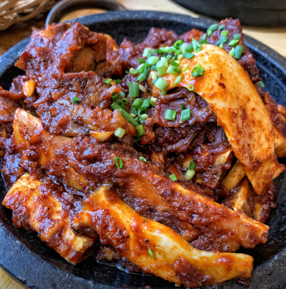 생생정보 찜갈비 아산