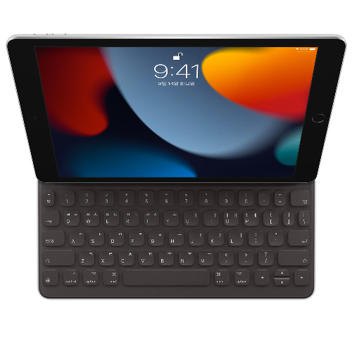 Apple 정품 Smart Keyboard&#44; 한글 자판