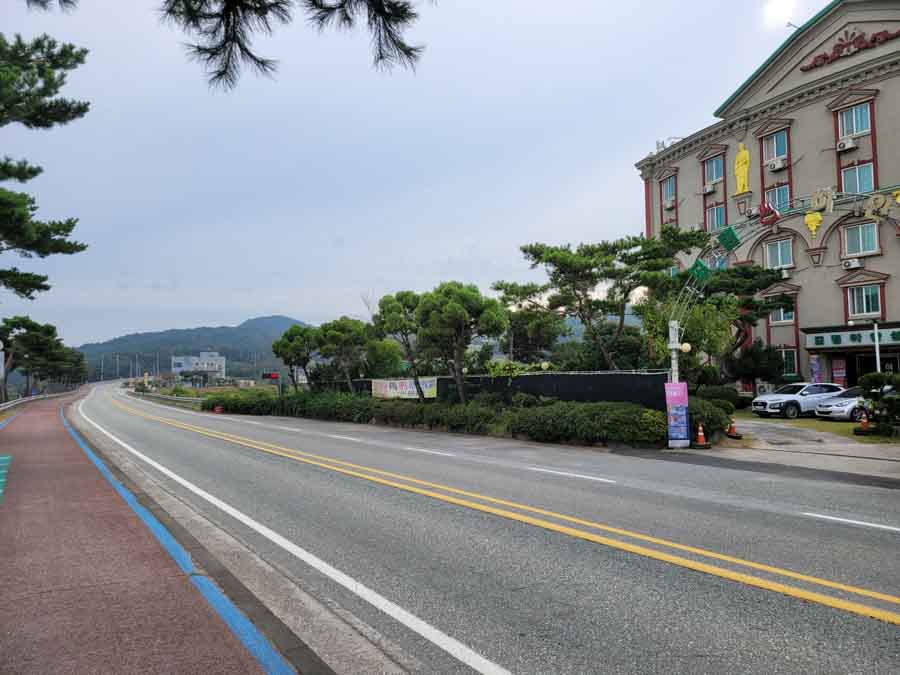 공주 숙소 모텔