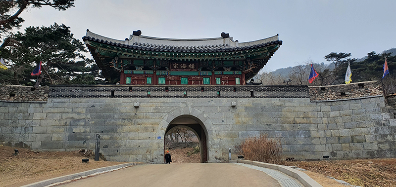  강화도 전등사 힐링여행