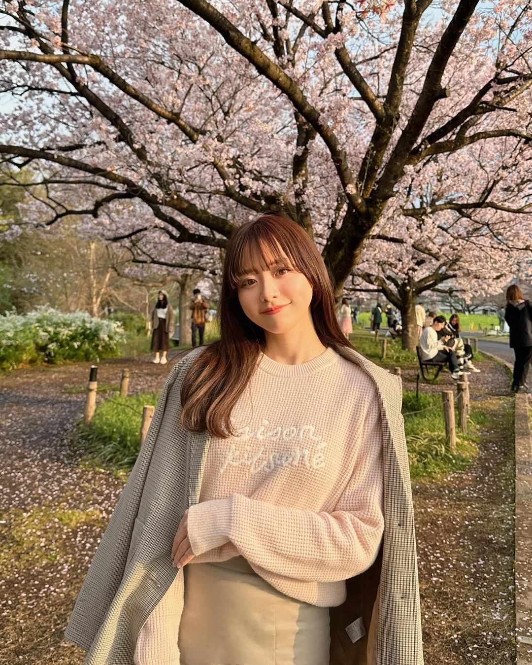 모리 카스미 森香澄3