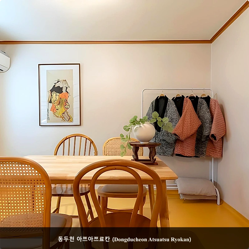 동두천 아쯔아쯔료칸 (Dongducheon Atsuatsu Ryokan)_5