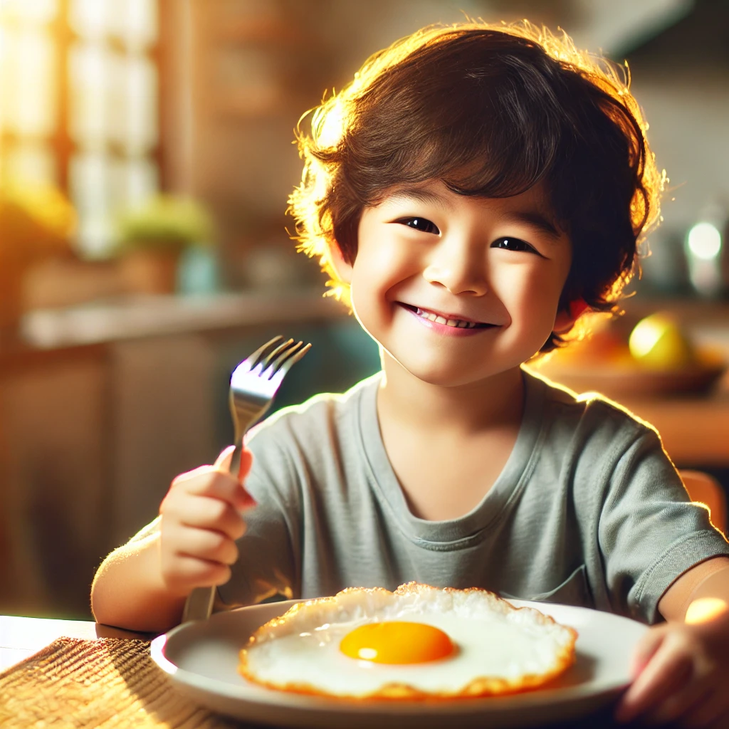 계란의 숨겨진 건강 효과