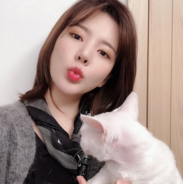  써니 이모저모 (ft.런닝맨)