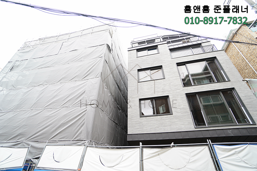 역세권 신축현장 소개할게요~성남신축빌라 태평역 도보 5분 24