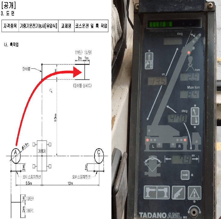 작업 시간 단축 방법 사진입니다.