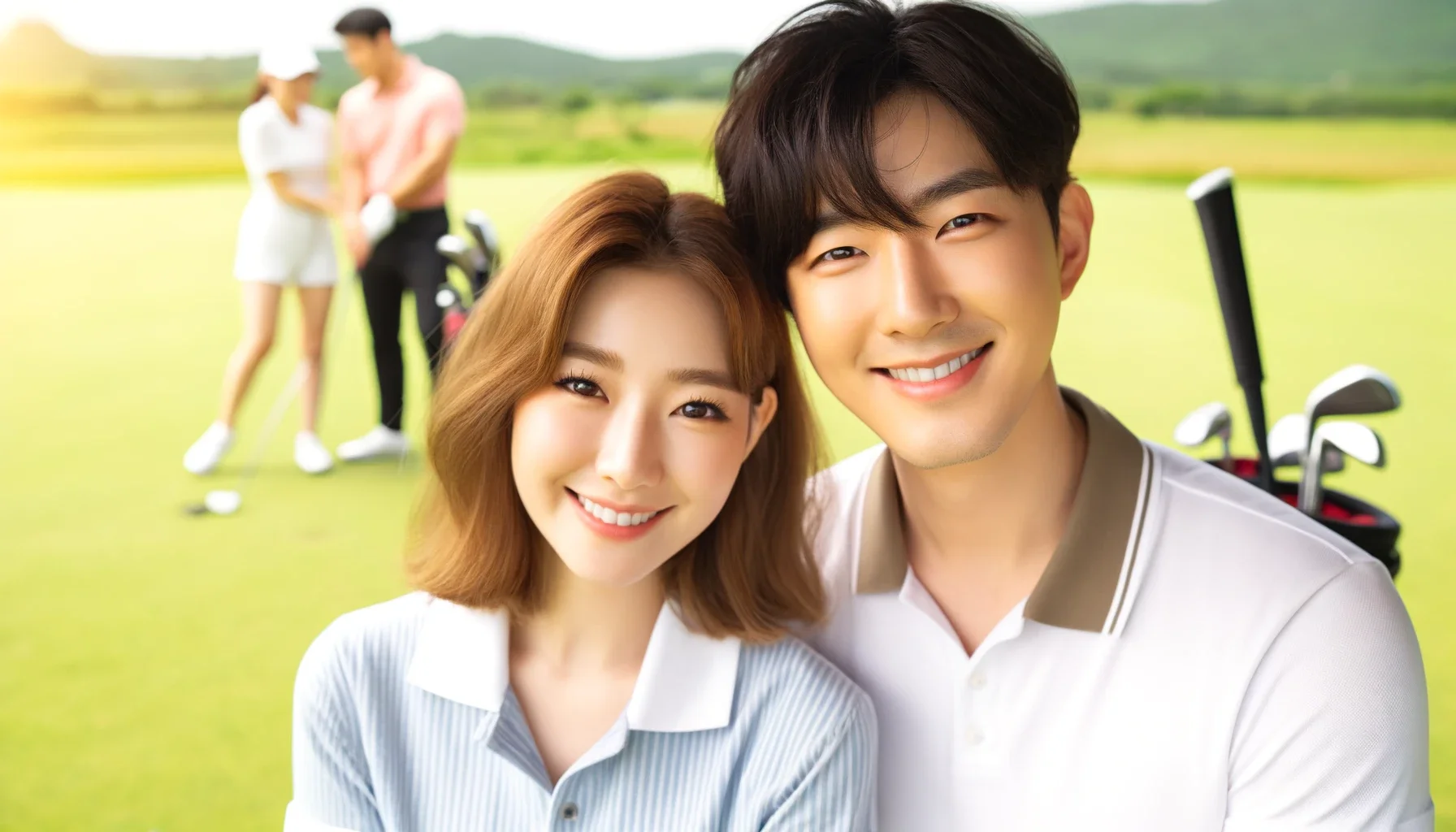 5월 29일 기준 경상도골프장 드비치CC 1박 2일 골프패키지 가격, 날씨