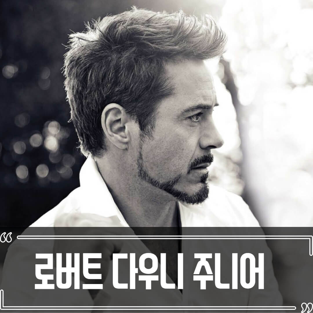  아이언맨 - 로다주의 이야기