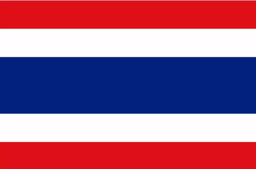 태국-국기