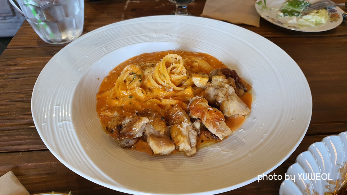  인천 개항로 브런치 맛집 : 보름달밤