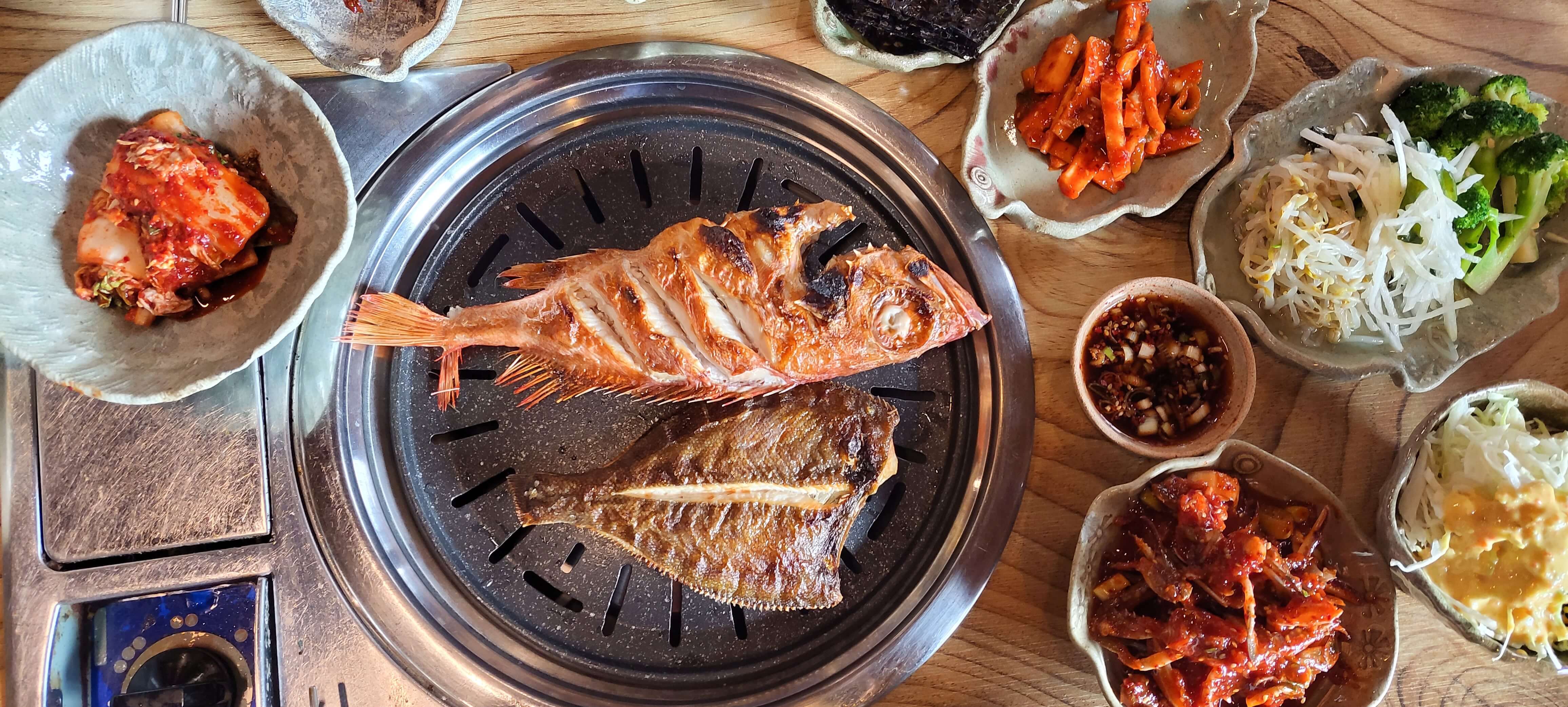 통영 맛집