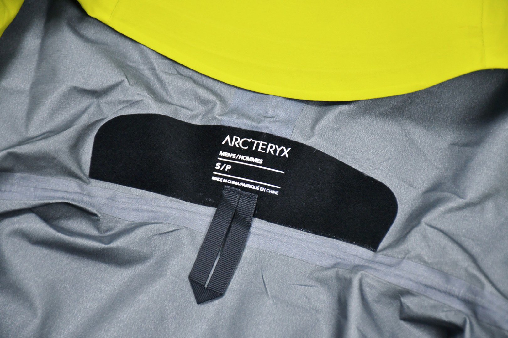 [Arc’teryx] Alpha SV 14