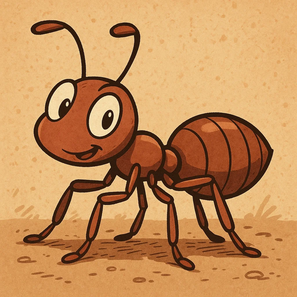 개미 (Ant)