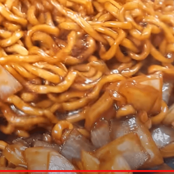 짜장라면