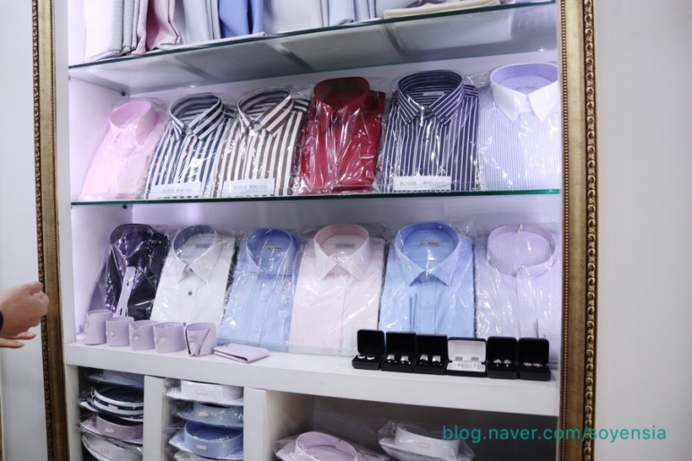 송파 맞춤 수트 [MJ.HOMME] 30년 내공의 21