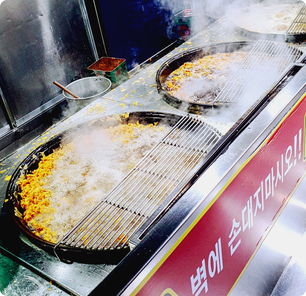 인천 신포시장 원조 신포닭강정  🍗🔥 후라이드까지 맛있는 찐맛집 [인천 중구]