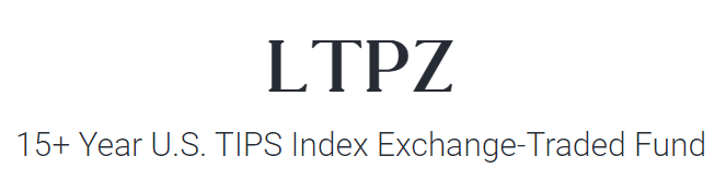 LTPZ ETF 정식 명칭 및 티거