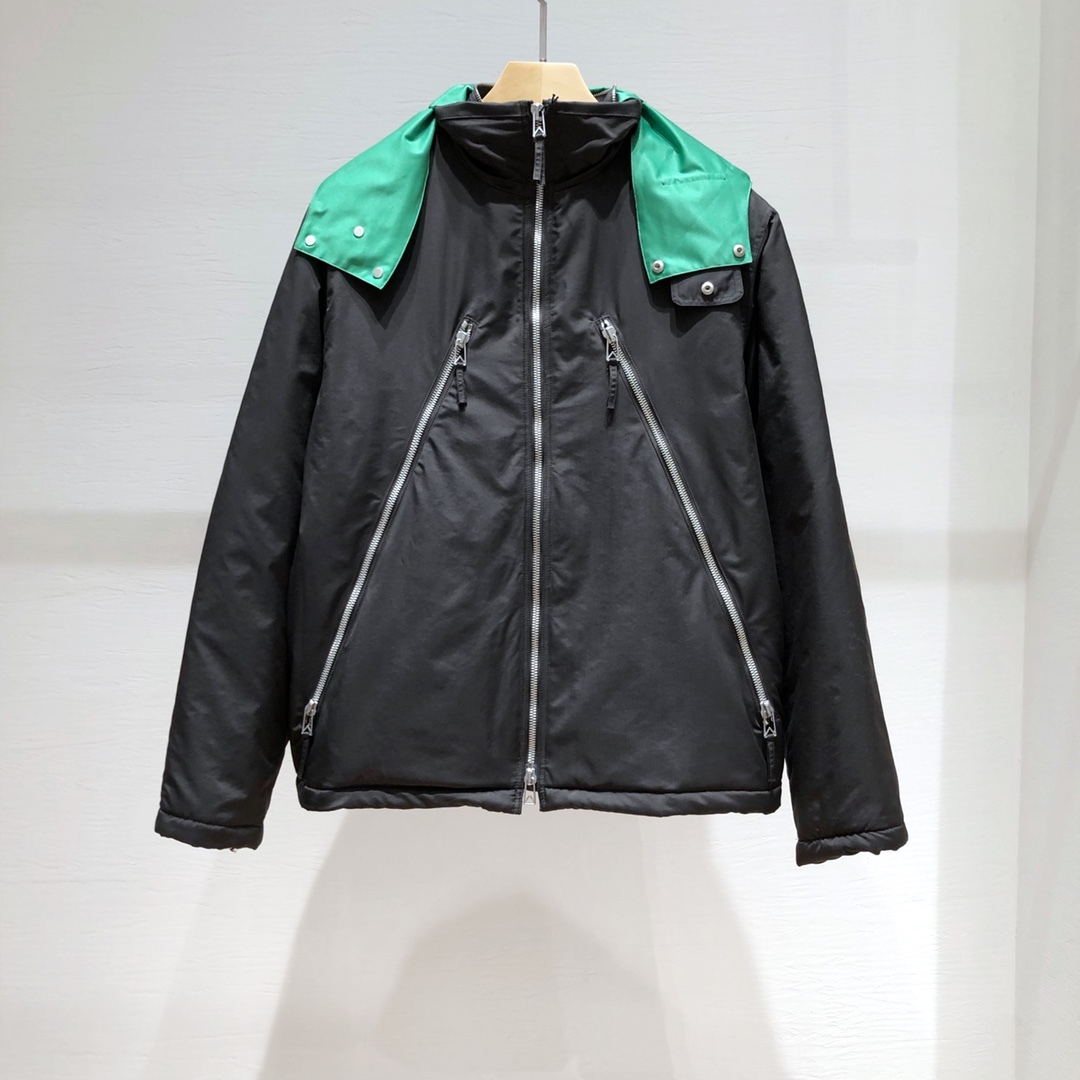  [BOTTEGA VENETA] 보테가 베네타 폰덴테 자켓 664601V03U02113