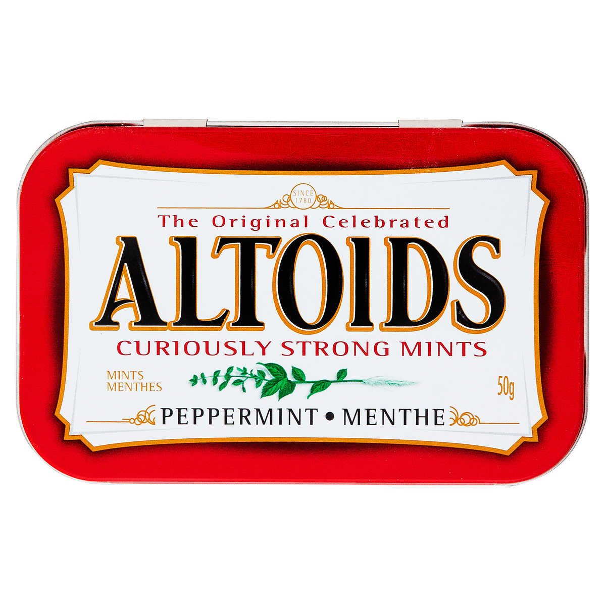  알토이즈 Altoids - 민트 캔디 SINCE 1780