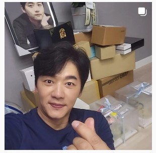  50대 남자 배우 최강 동안은?