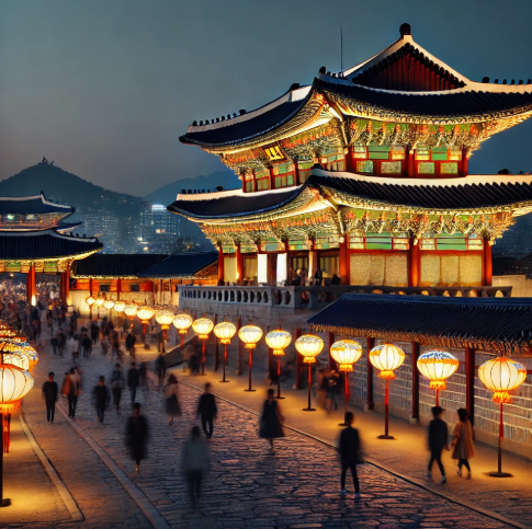 2025 경복궁 별빛야행 예매방법