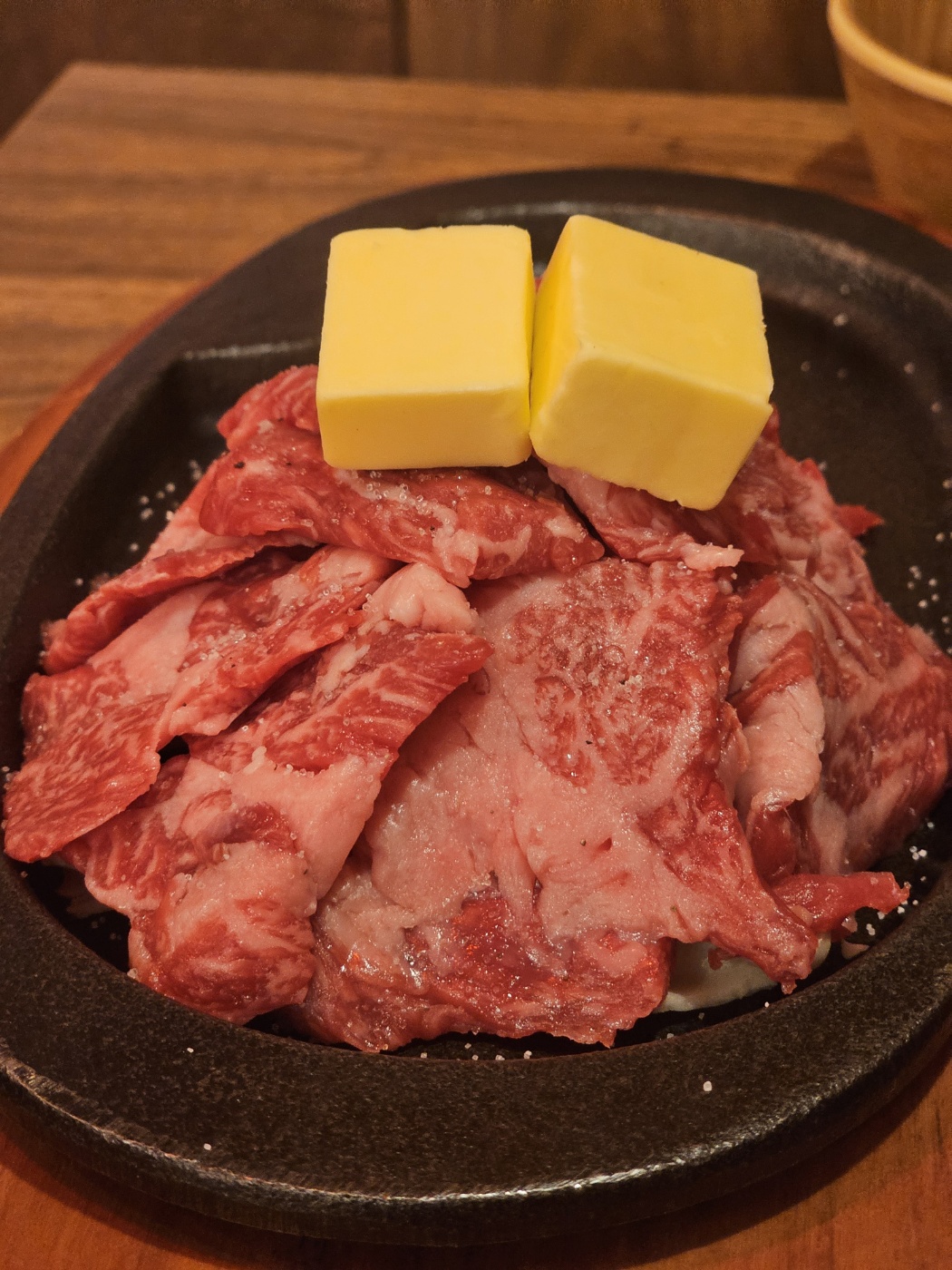버터진갈비