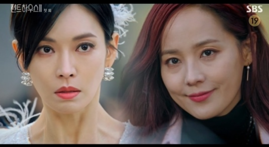  펜트하우스2 등장인물 꿀잼 관람포인트