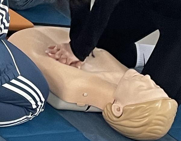 심폐소생술_CPR 실습하기2