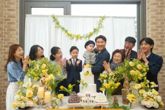 돌잔치 축하문구 축의금 인사말_2