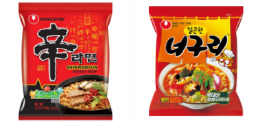  현재 한국의 라면 시장에 벌어진 일(사재기가 있을까?)