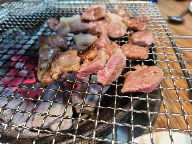 참뽈살 이미지