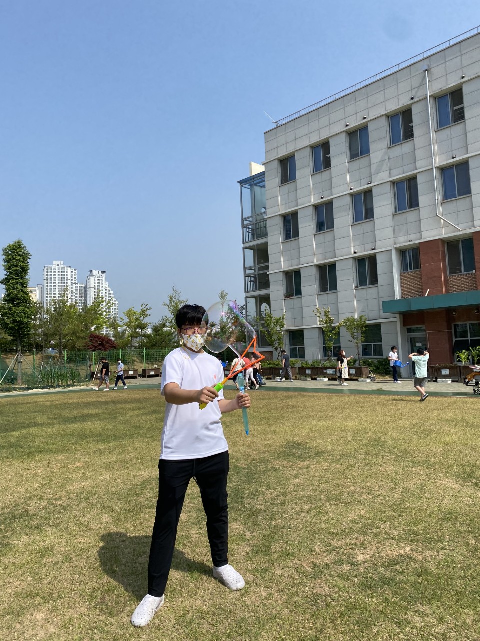 청인 이미지