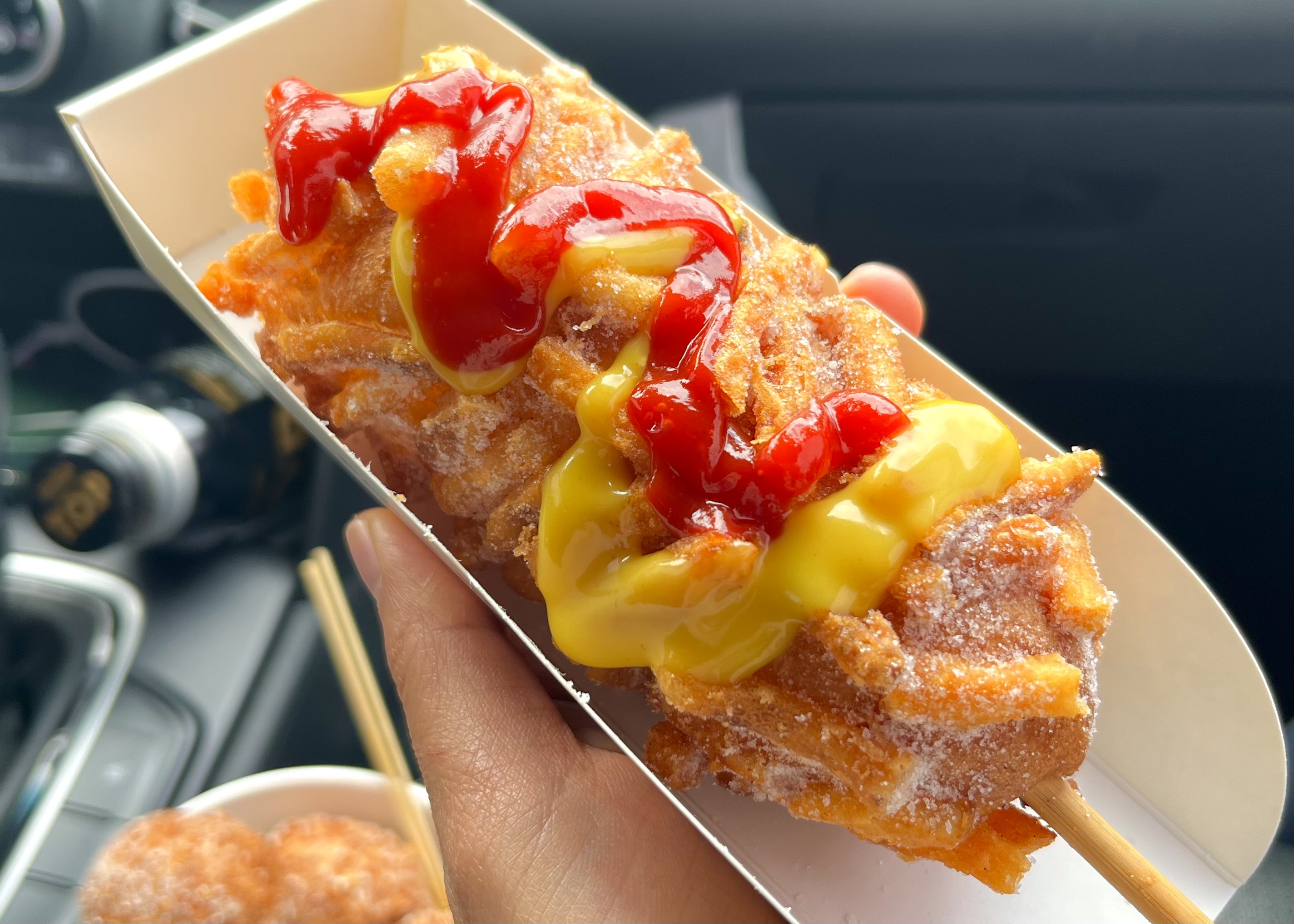  [맛집] 휴게소 맛집 ‘가평 휴게소’ - 가평 휴게소 ‘파리바게트’
