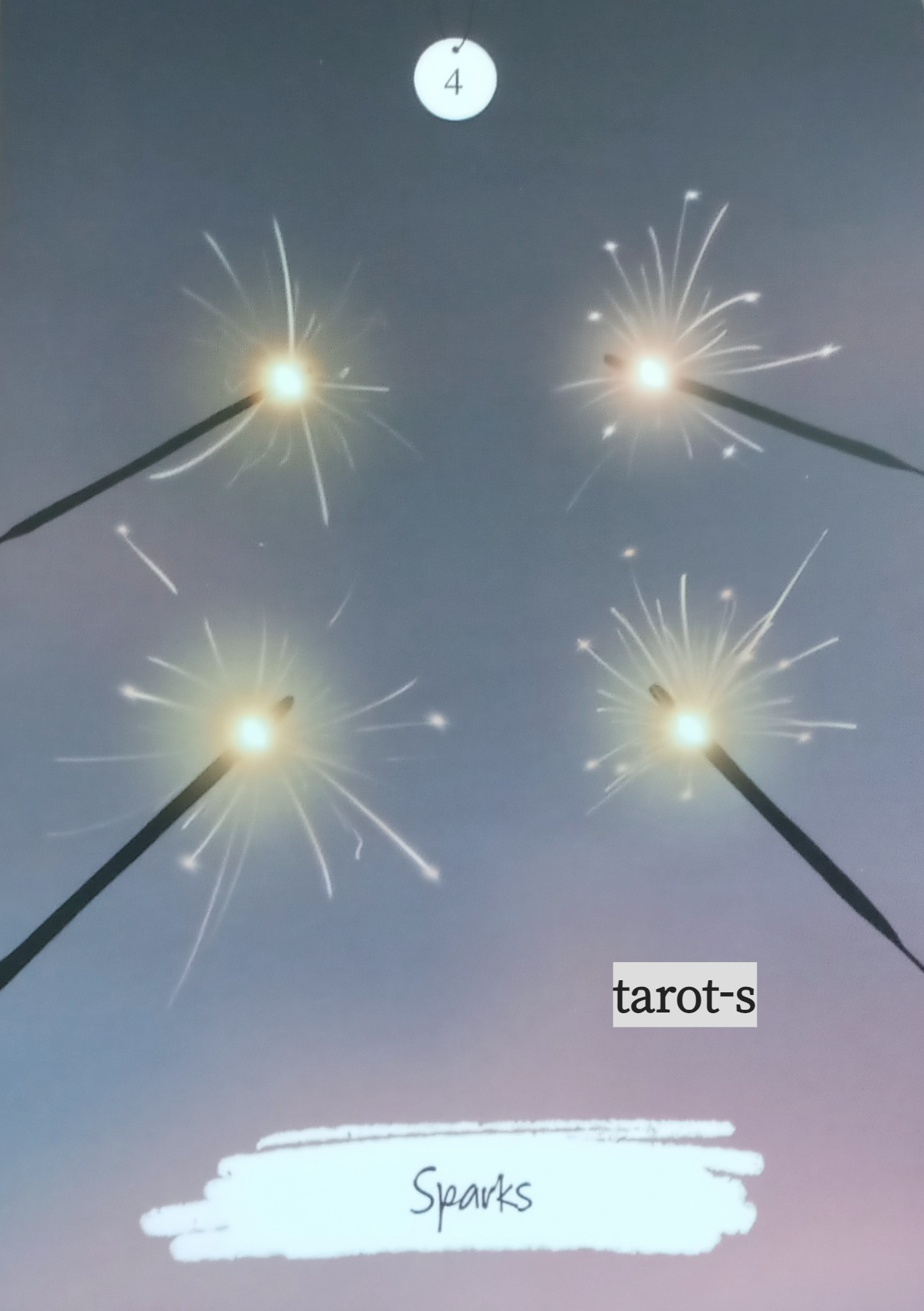  The price of love oracle: 더 프라이스 오브 러브 오라클 카드 해석 4. spark