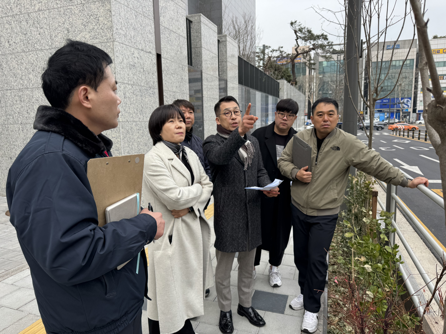 올림픽파크교차로(동) 이미지