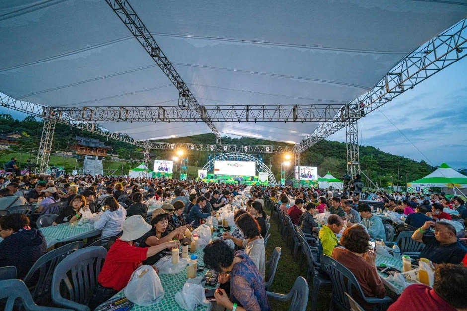 함양산삼축제