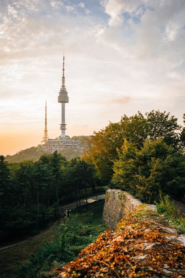 서울_남산타워