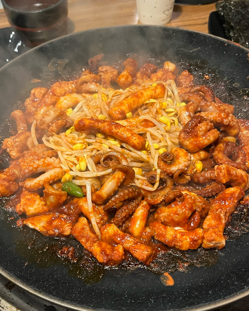 서산 맛집 쭈사랑쭈꾸미