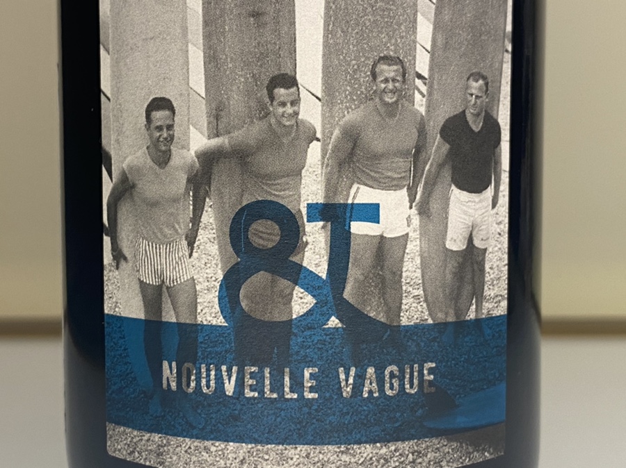 누벨바그 [Nouvelle Vague Rouge 1