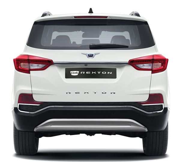 2020 G4 렉스턴