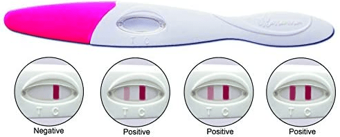 임신테스트기 사용방법
