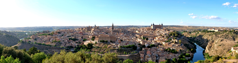  톨레도(Toledo) #6_파라도르(Parador de Toledo)