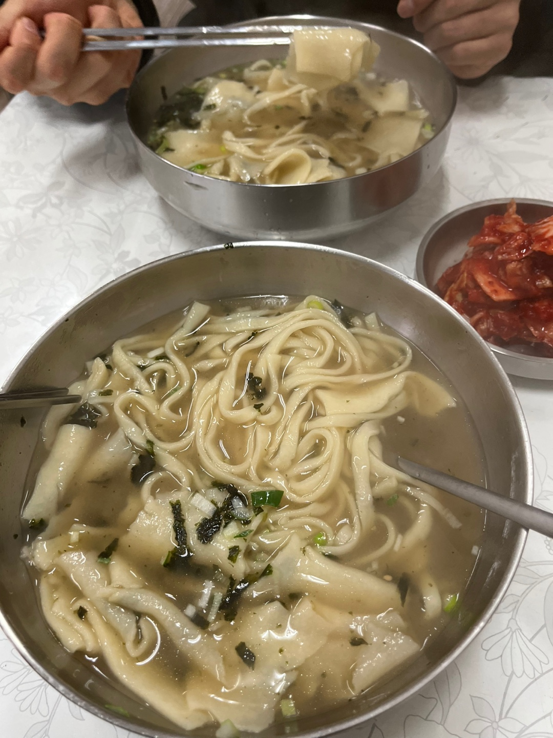 옛날홍두깨손칼국수 이미지