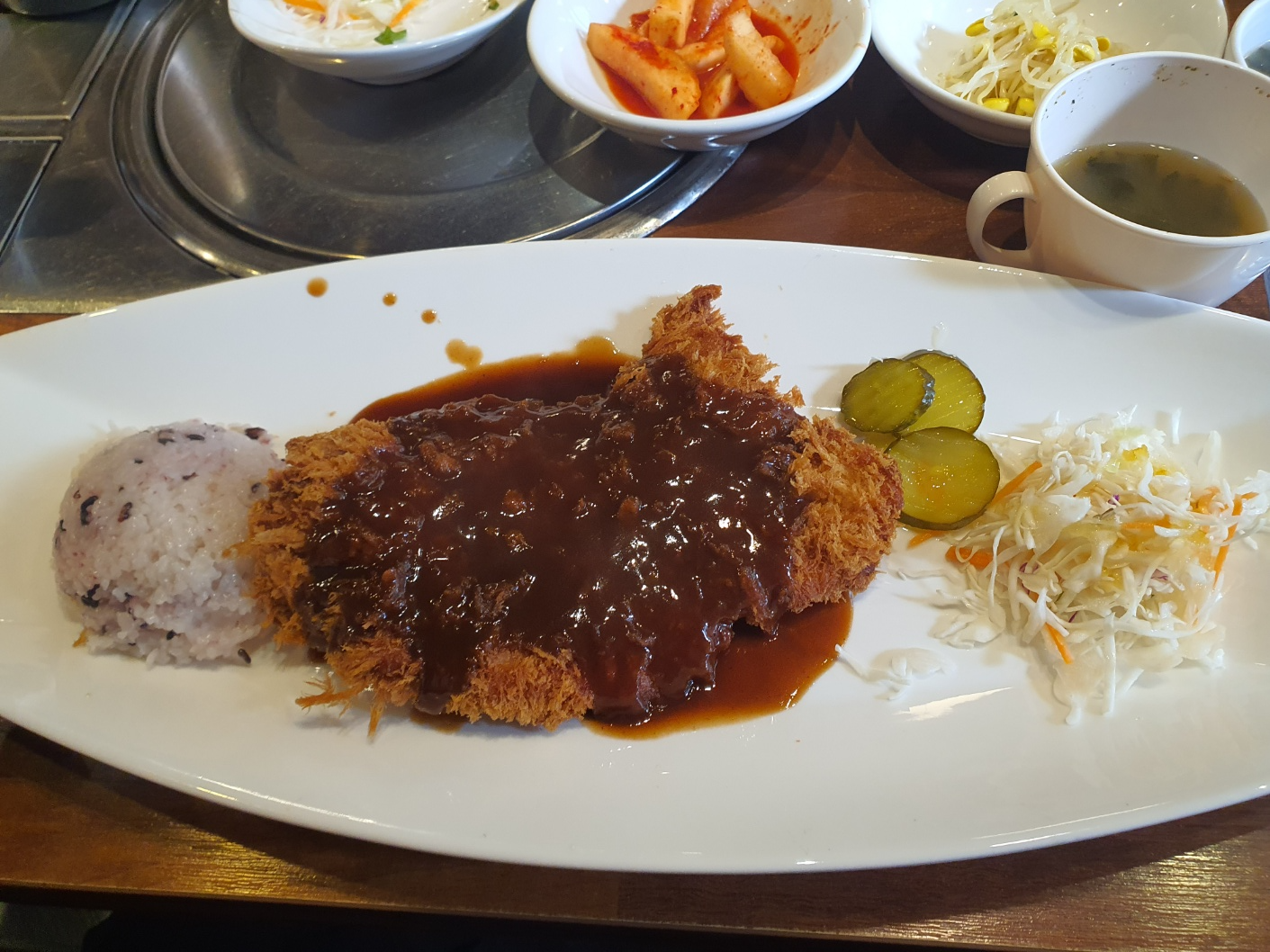 뽀빠이우렁추어탕 자양본점 사진 7