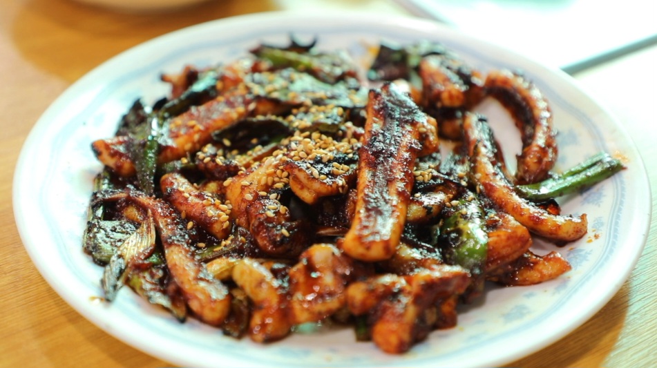 동네한바퀴 예천 순대 맛집 위치 및 정보