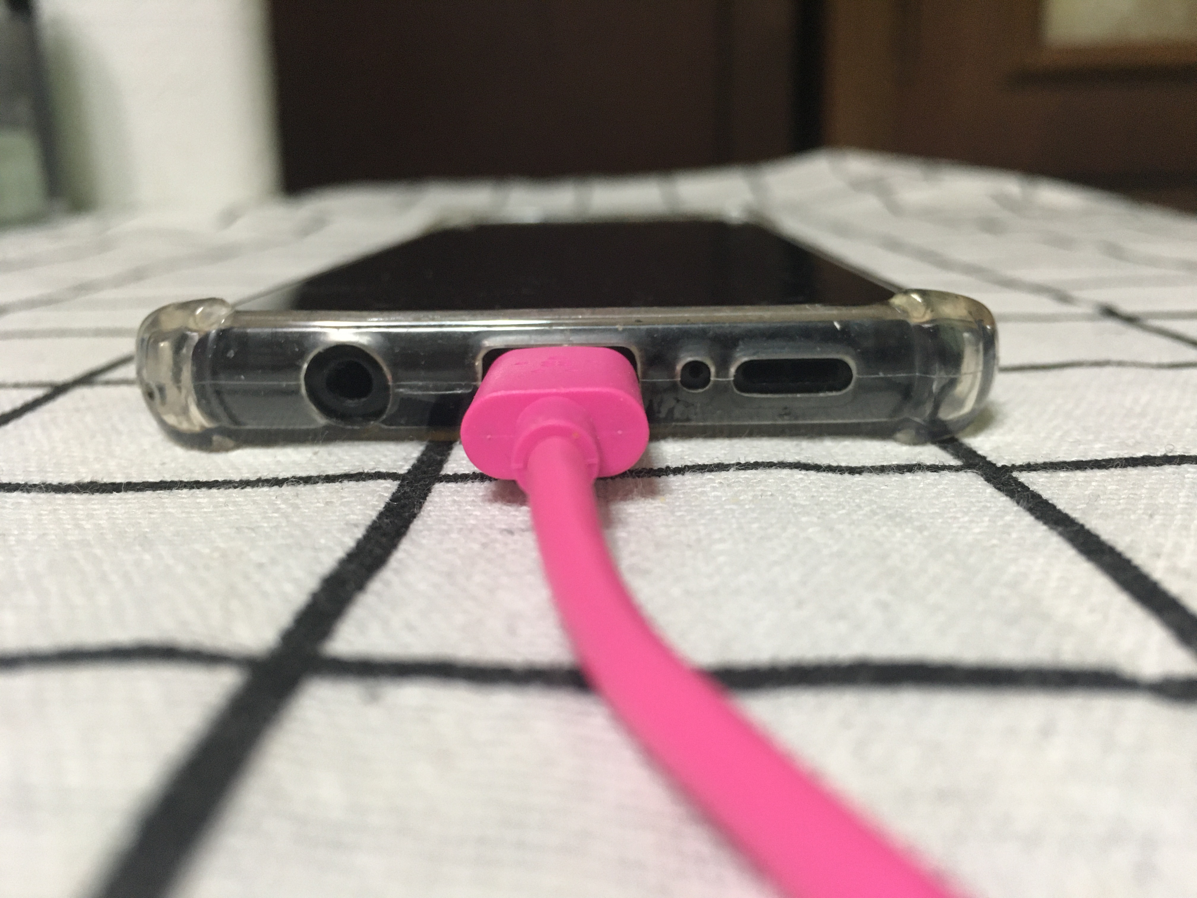  [벨킨] USB C타입 고속충전케이블 (튼튼한 케이블)