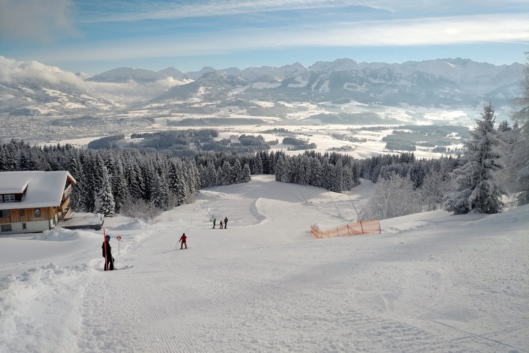 Ski resort