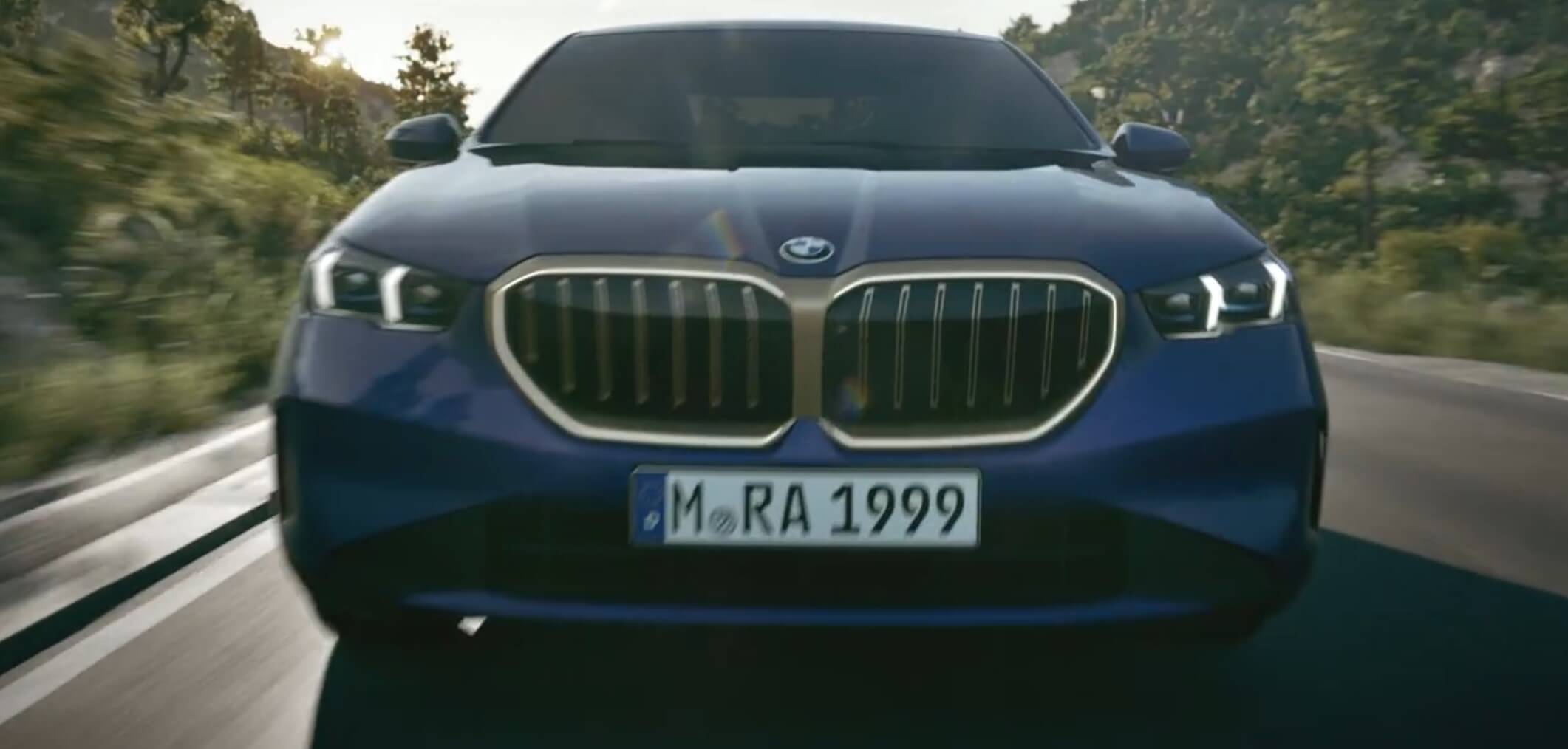 BMW 5시리즈 풀체인지 가격