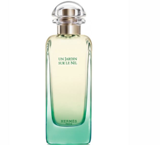  봄 여름에 쓰기 좋은 시트러스 계열의 남녀 공용향수, 에르메스 운 자르뎅 수르닐(Hermes-Un Jardin Sur le Nil)